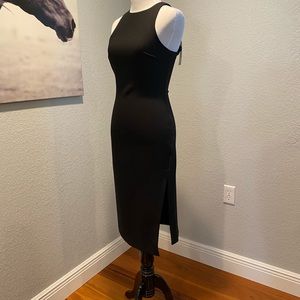 NWT liklely Decklin Dress SZ 2 Black
